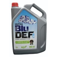 Diesel Exhaust Fluid - 5 Ltr , Transparent Solution For Optimal Nitrogen Oxide Reduction In Diesel Engines