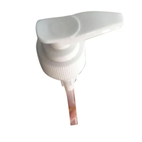 30Mm Lotion Dispenser Pump - Color: White