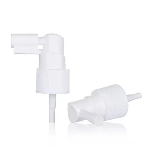 20Mm Micro Sprayer Pump (White) Dip Tube 150Mm - Color: White