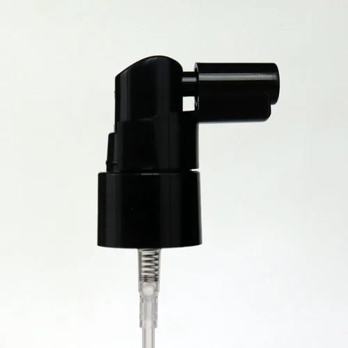 20Mm Micro Sprayer Pump (Black) - Color: Black