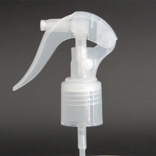 24Mm Plastic Mini Trigger Sprayer - Color: White