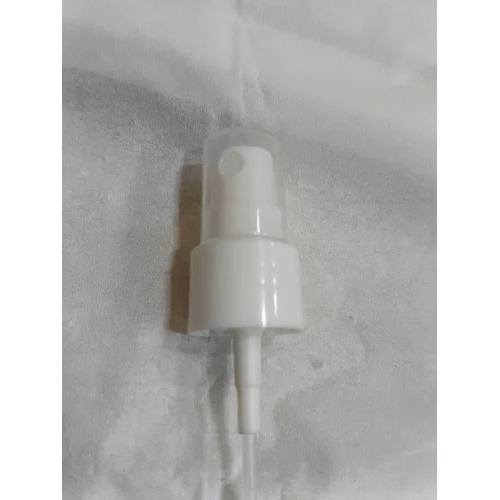 20Mm Fine Mist Pump - Color: White