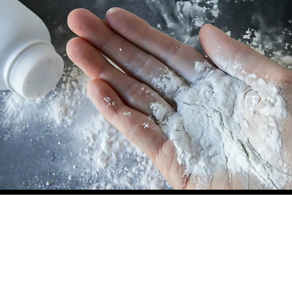 Purified Talc BP