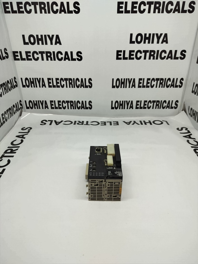Omron Cj1m-cpu12-etn Programmable Controller