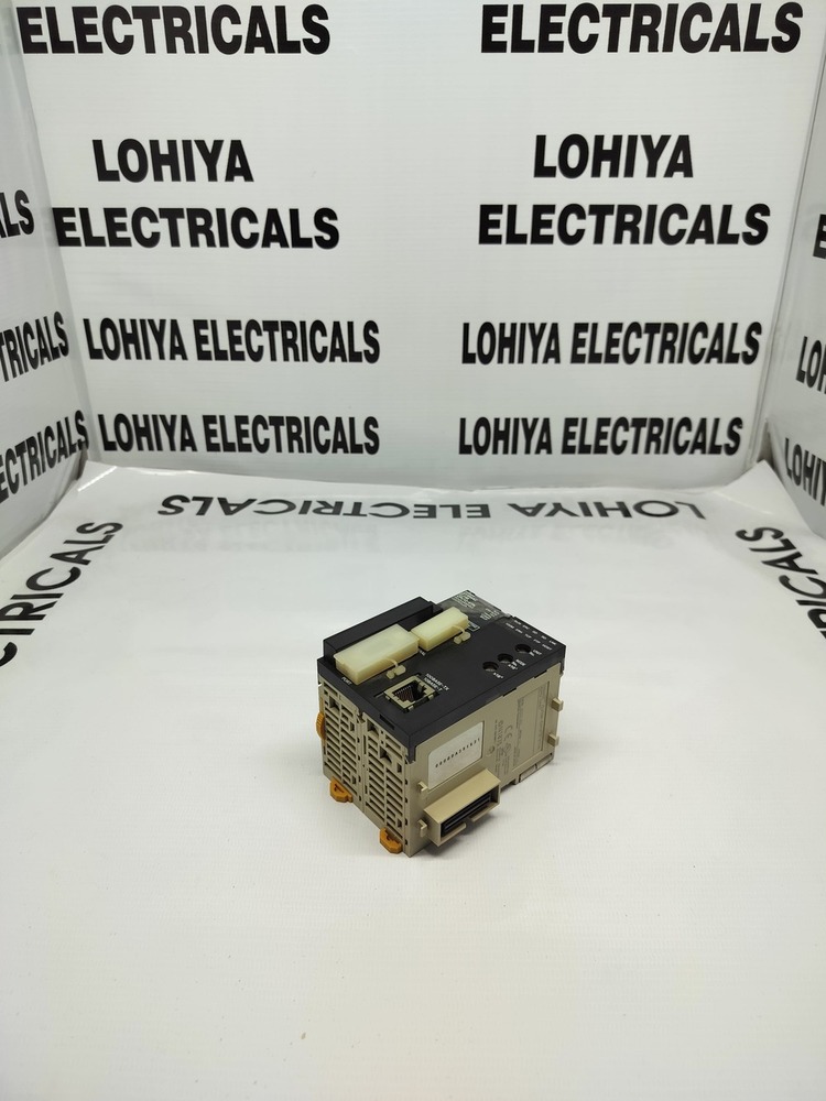 Omron Cj1m-cpu12-etn Programmable Controller