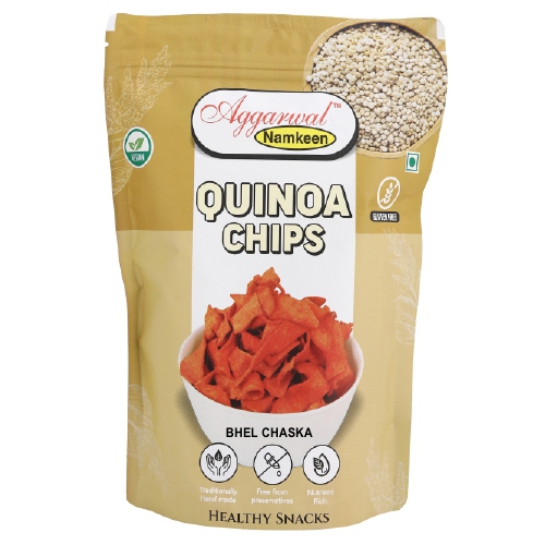 Quino Chips (Standee Pouching )