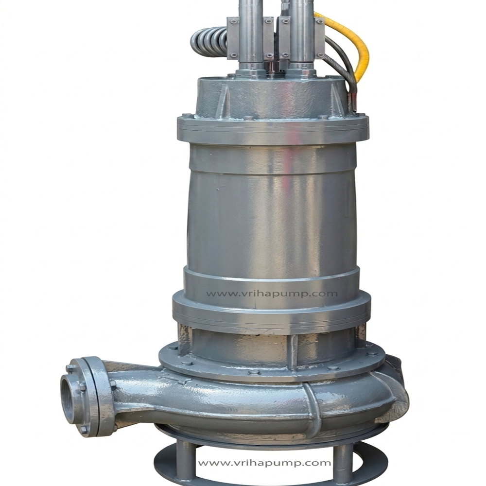7.5Hp Slurry Pump - Frequency: 50 Hertz (Hz)