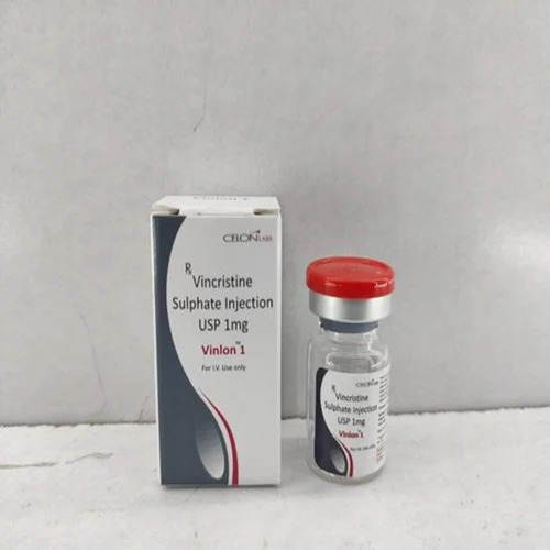 Vincristine Sulphate Injection USP 1mg (Vinlon)