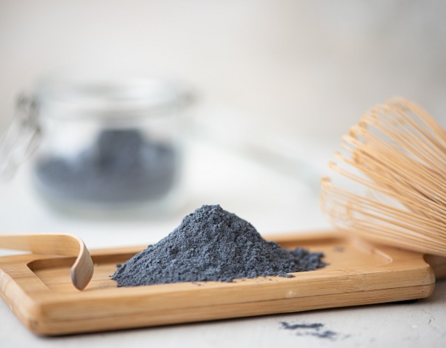 Serbian Cambrian Blue Clay - Application: Cosmetics