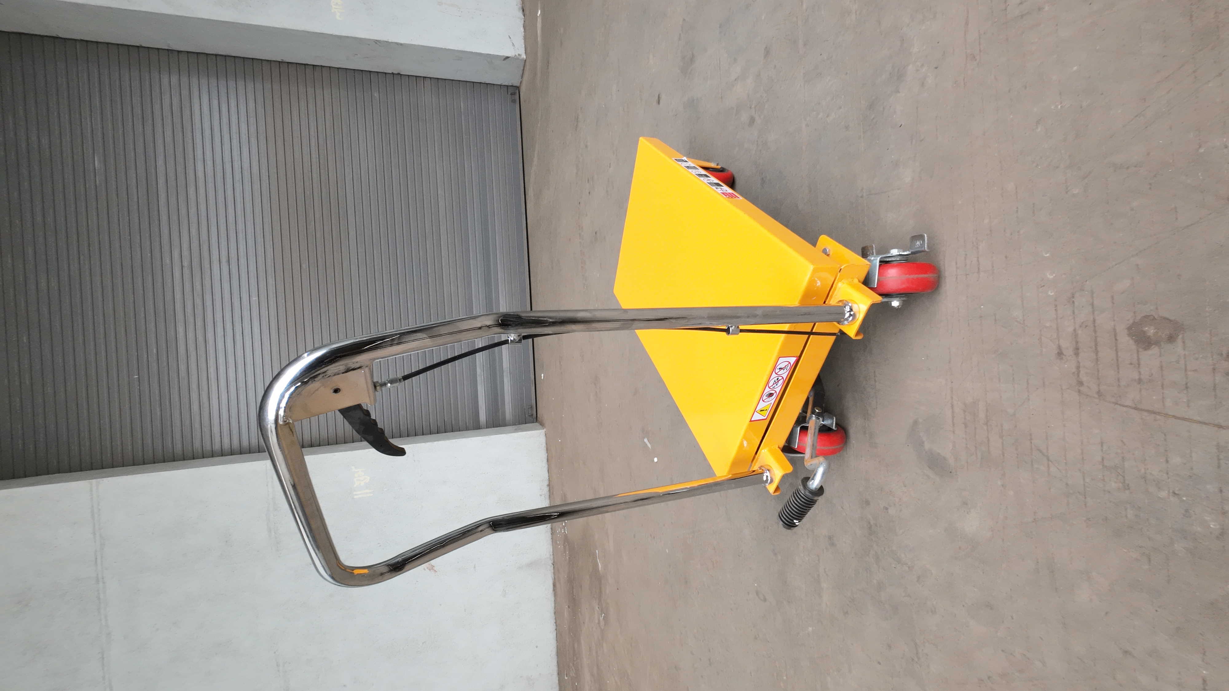 Scissor Lift Table Trolley