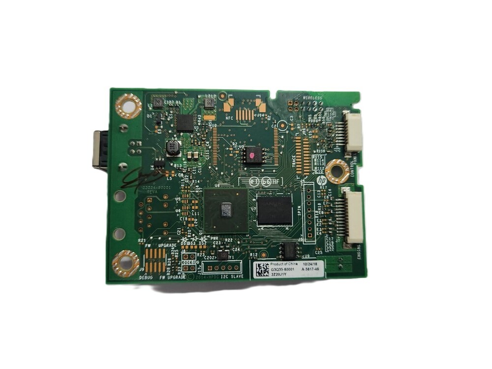 LOGIC CARD FORMATTER BOARD HP LaserJet Pro M104w