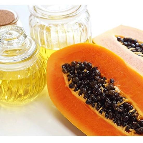 Papaya Seed Oil - Omega 6 & 9 Essential Fatty Acids, Long Shelf Life & Excellent Skin Conditioning