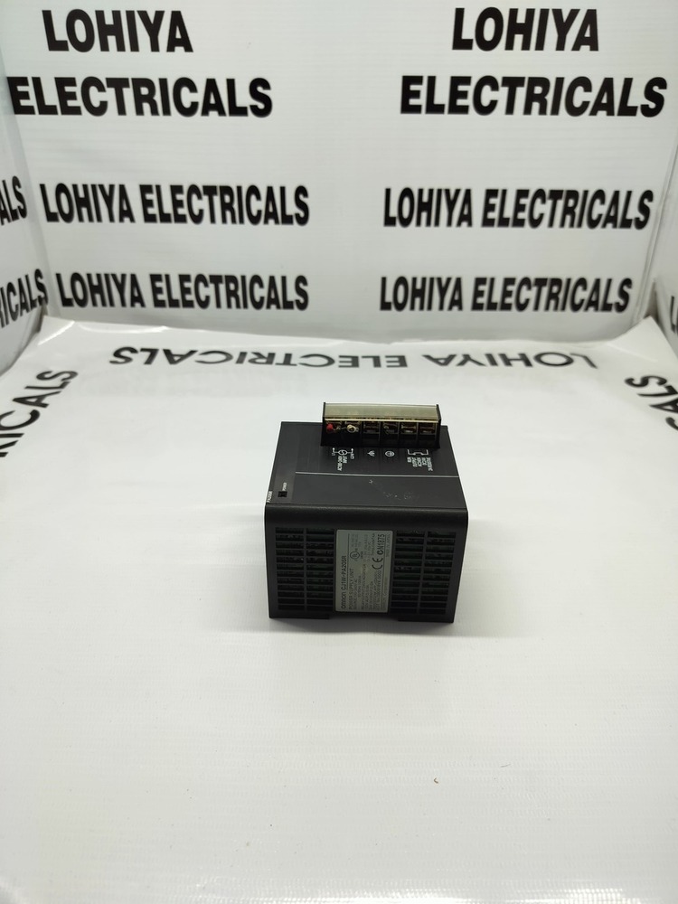 OMRON   CJ1W-PA205R POWER SUPPLY UNIT