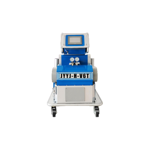 JYYJ-H-V6T Spray Foam Insulation Polyurethane Sprayer
