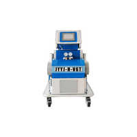 Jyyj-h-v6t Spray Foam Insulation Polyurethane Sprayer - Automatic Grade: Automatic