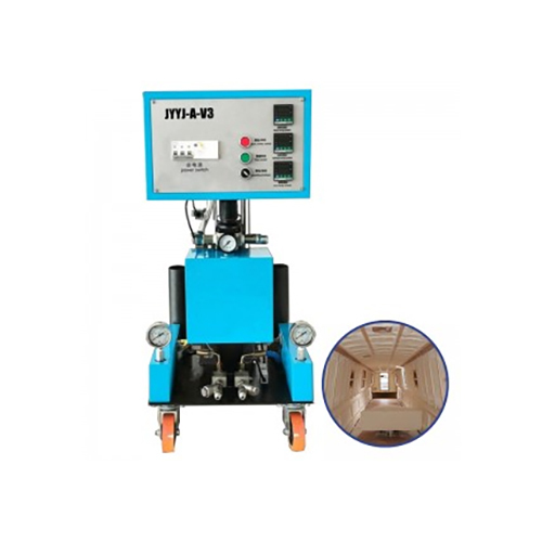 Jyyj-A-V3 Portable Pu Injection Machine - Automatic Grade: Automatic