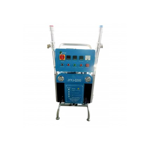 JYYJ-Q300 Polyurethane Insulation Foam Machine