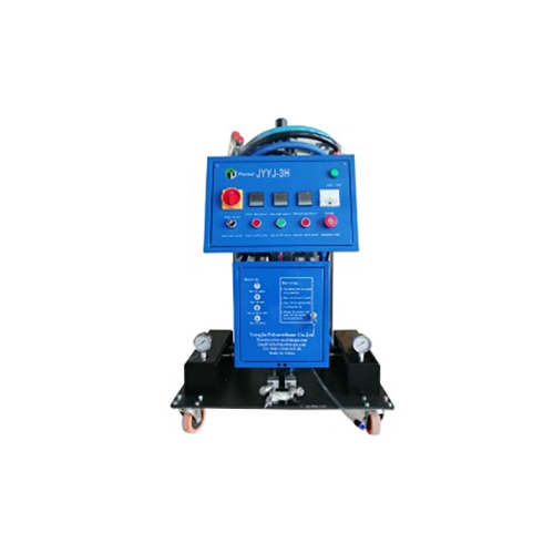 JYYJ-3H पॉलीयूरीथेन उच्च दबाव वाली स्प्रे फोमिंग उपकरण