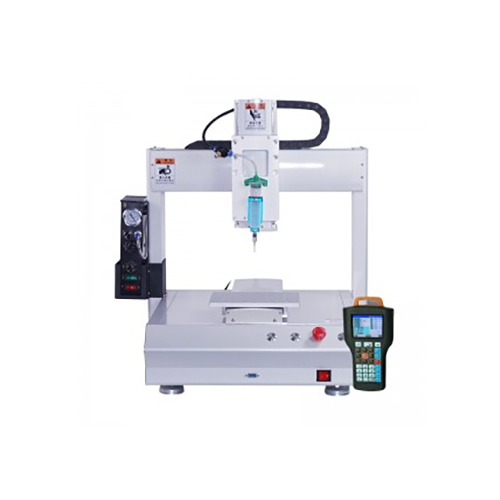 Fully Automatic Syringe Dispensing Machine