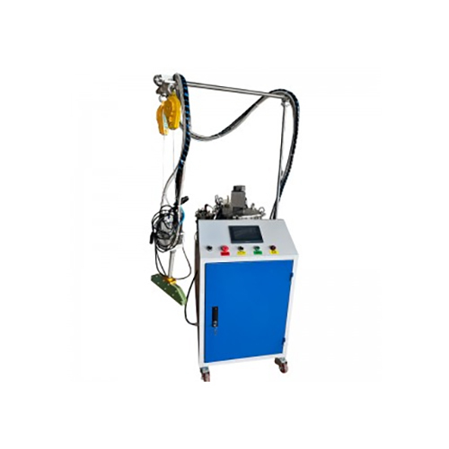 Two Component Hand Held Glue Machine PU Adhesive Coating Machine