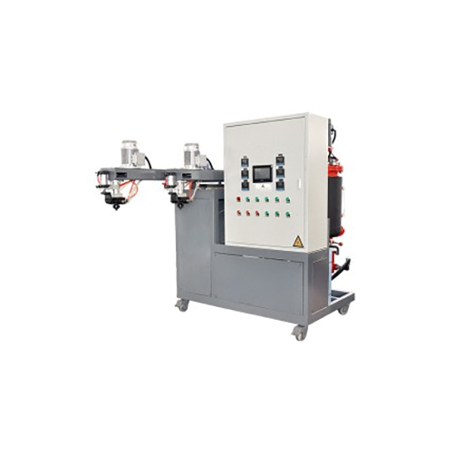 Coated Polyurethane Foam Seal Casting Machine