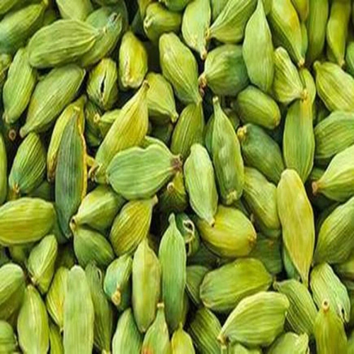 Green Cardamom - Grade: Food Grade