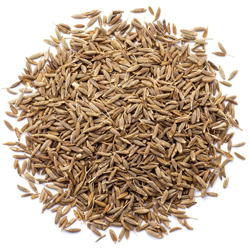 Cumin Seed - Color: Brown