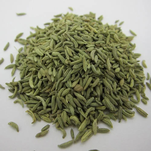 Green Fennel Seeds - Grade: Food Grade