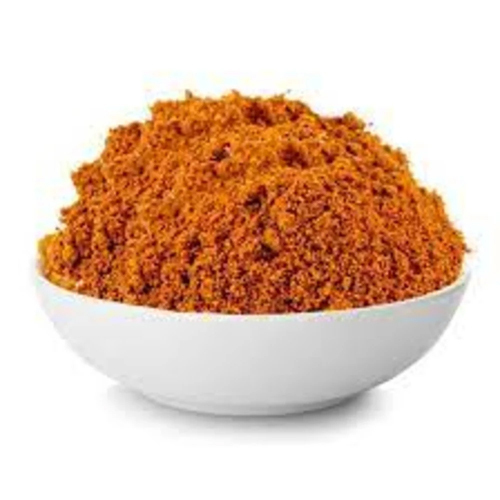 Fish Masala Powder - Color: Brown