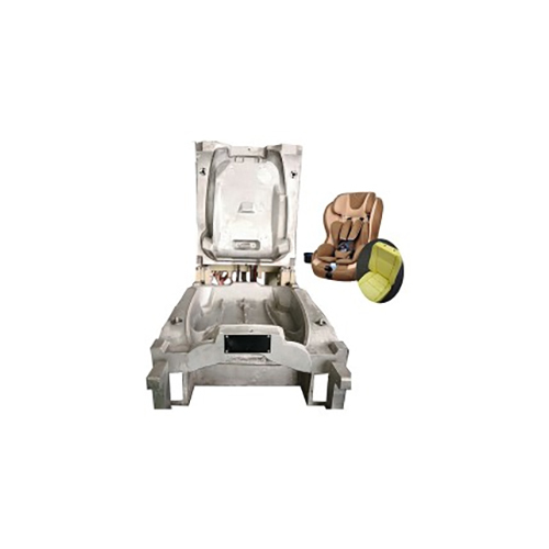 Pu Car Seat Cushion Molds