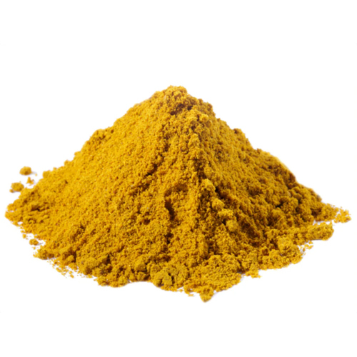 Hot Curry Powder - Color: Yellow