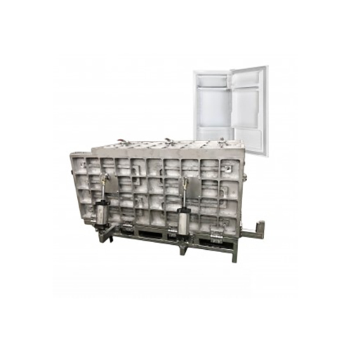 PU Refrigerator Cabinet Mold