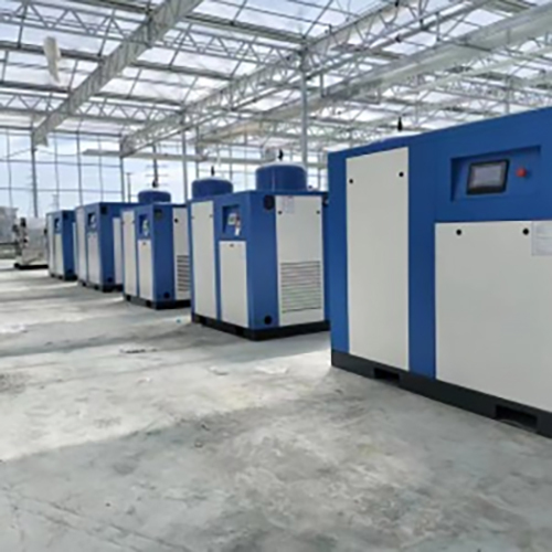 21Bar Screw Diesel Air Compressor
