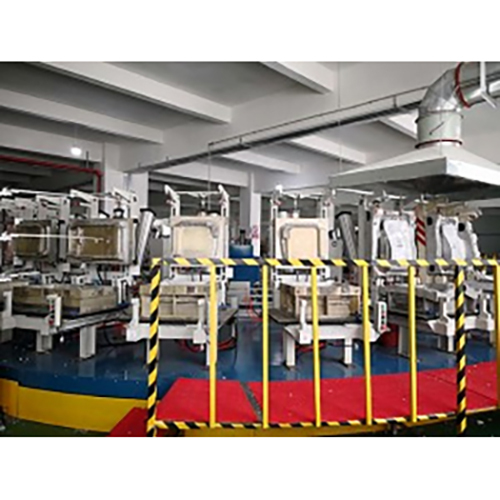 Polyurethane Flexible Foam Car Seat Cushion Foam Making Machine