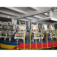Polyurethane Flexible Foam Car Seat Cushion Foam Making Machine