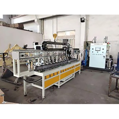 Slow Rebound PU Foam Earplugs Production Line