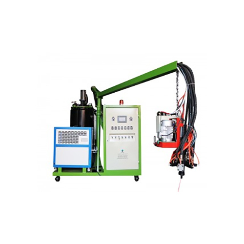 Polyurethane Motorcycle Seat Making Machine