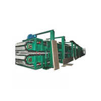 Polyurethane Pu&pir Coldroom Sandwich Panel Production Line - Mild Steel, Fully Automatic Operation, 240 Volt Voltage | 5-year Warranty, Advanced Spray System, Customizable Panel Dimensions