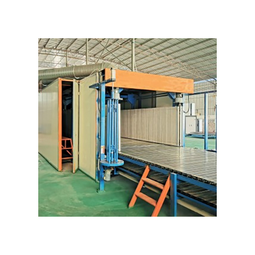 Fully Auto Continuous Pu Polyurethane Foam Sponge Making Machine - Automatic Grade: Automatic