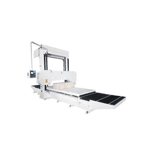 Compressed Composite Rigid Foam Automatic Cutting Machine With 0.15mm Tolerance