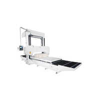 Compressed Composite Rigid Foam Automatic Cutting Machine With 0.15mm Tolerance