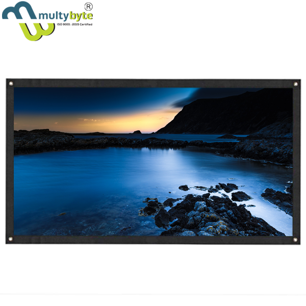 4X6 Ft. Map And Calendar Type Projection Screen