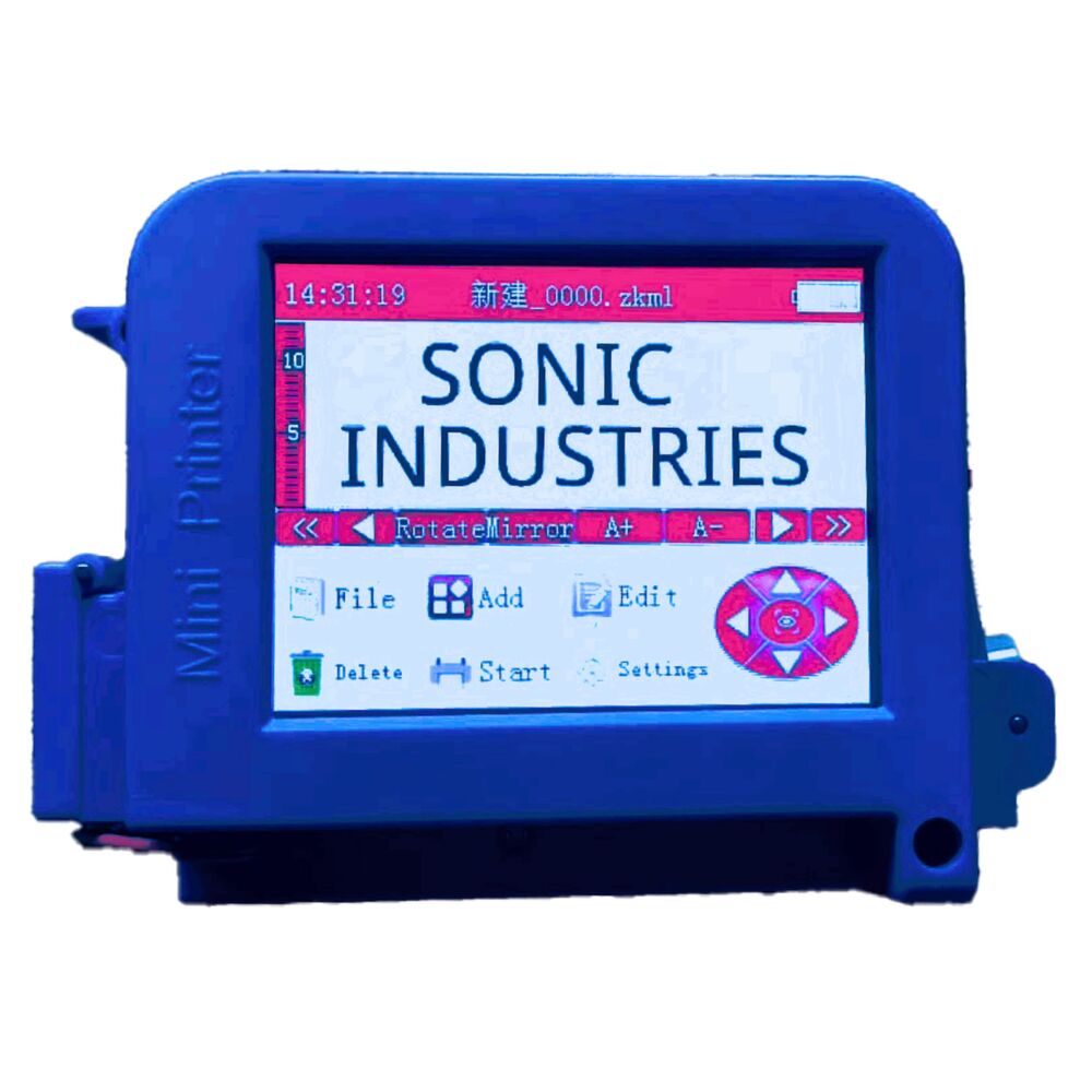 Mini Printer - Automatic Grade: Semi-automatic