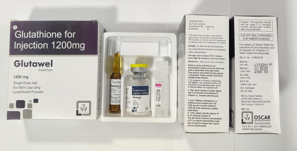 Pharma Glutawel 1200 mg