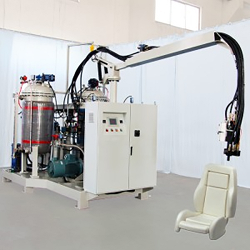 Polyurethane Car Seat Making Machine Foam Filling High Pressure Macine - Automatic Grade: Automatic