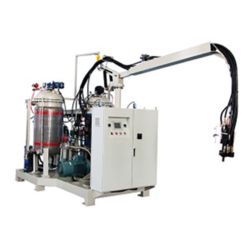 High Pressure Polyurethane Foam Injection Machine - Automatic Grade: Automatic