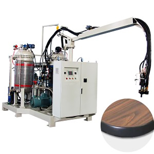 Polyurethane High Pressure Foaming Machine For Table Edge - Automatic Grade: Automatic