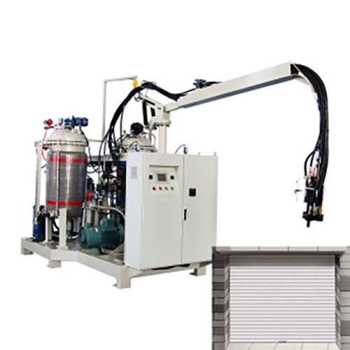 Polyurethane High Pressure Foaming Machine - Automatic Grade: Automatic