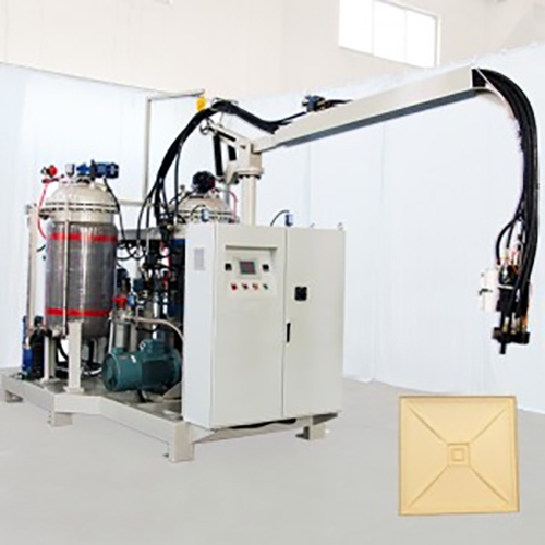 PU Injection Equipment for 3D Panel