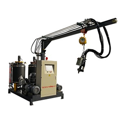High Pressure Foam Injection Machine for Bedroom 3D Wall Panels